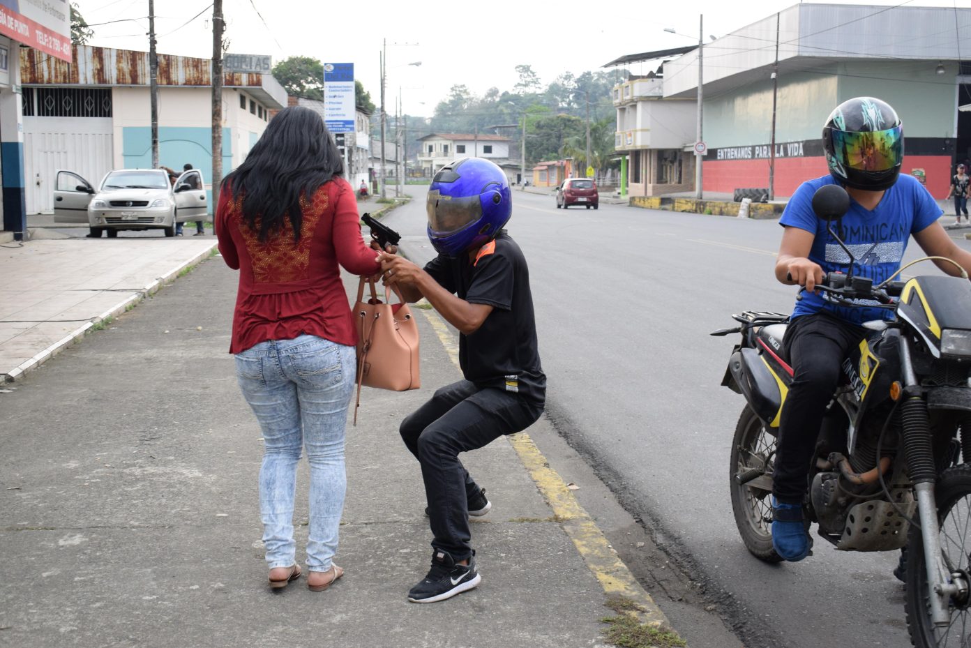 Inseguridad y violencia son las principales preocupaciones en América Latina, según la OCDE