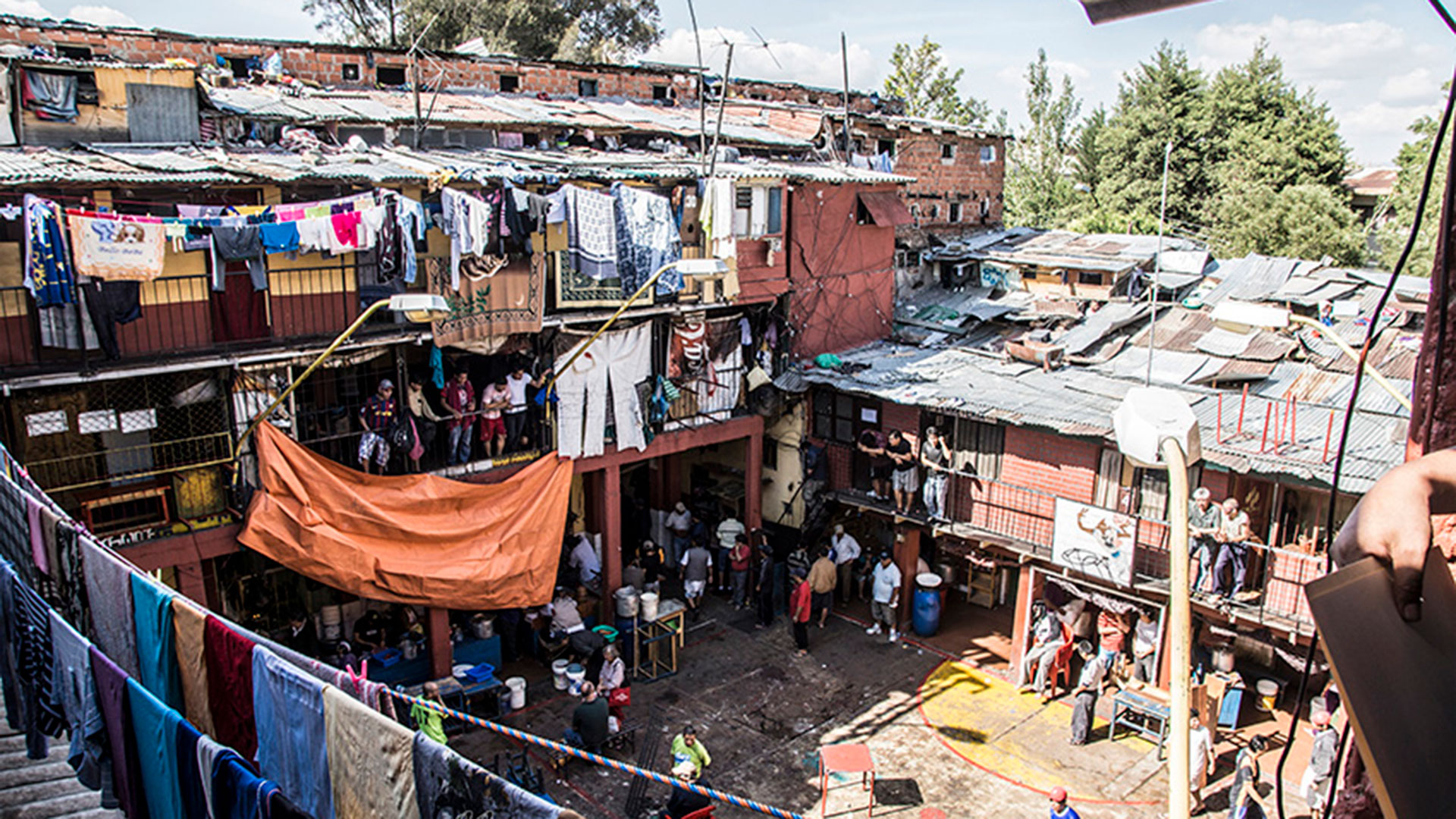 Presos del tiempo: la detención preventiva que nunca termina en Bolivia
