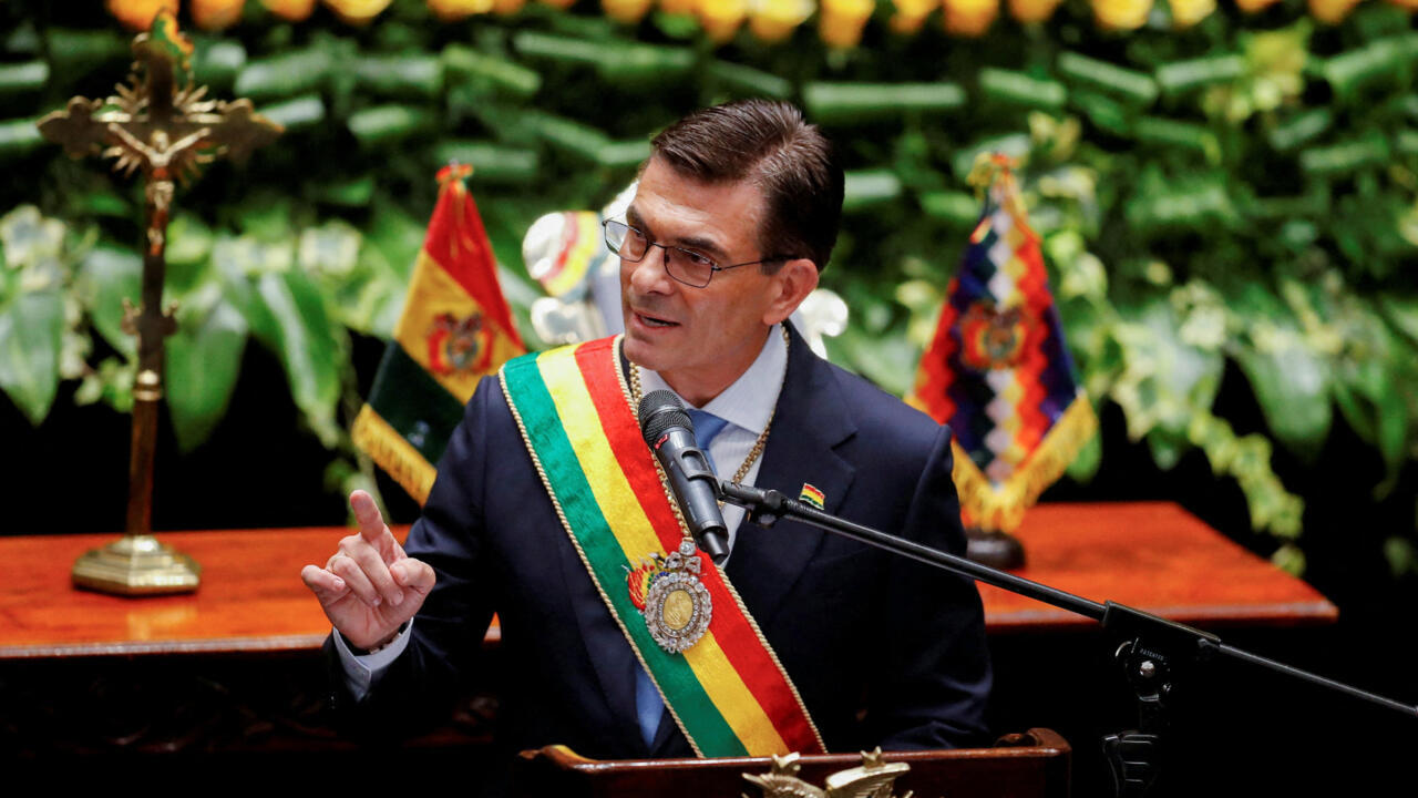 Legisladores destacan llamado del presidente a la unidad de los bolivianos